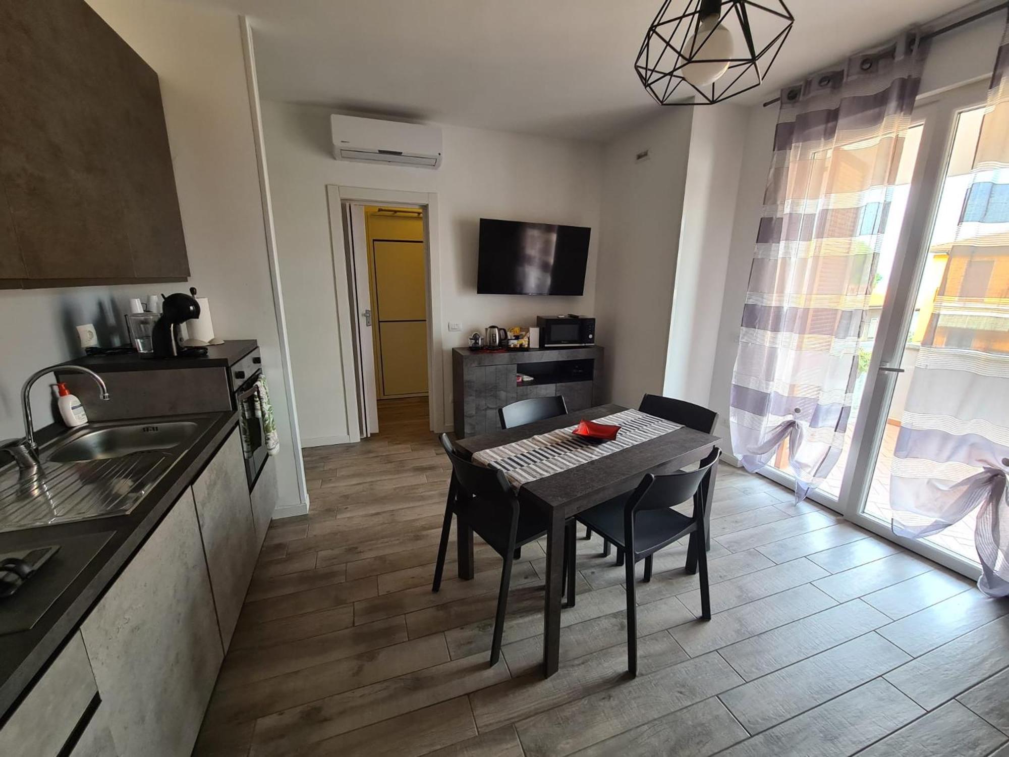 Appartamento Casa Adry Πεσκιέρα ντελ Γκάρντα Εξωτερικό φωτογραφία