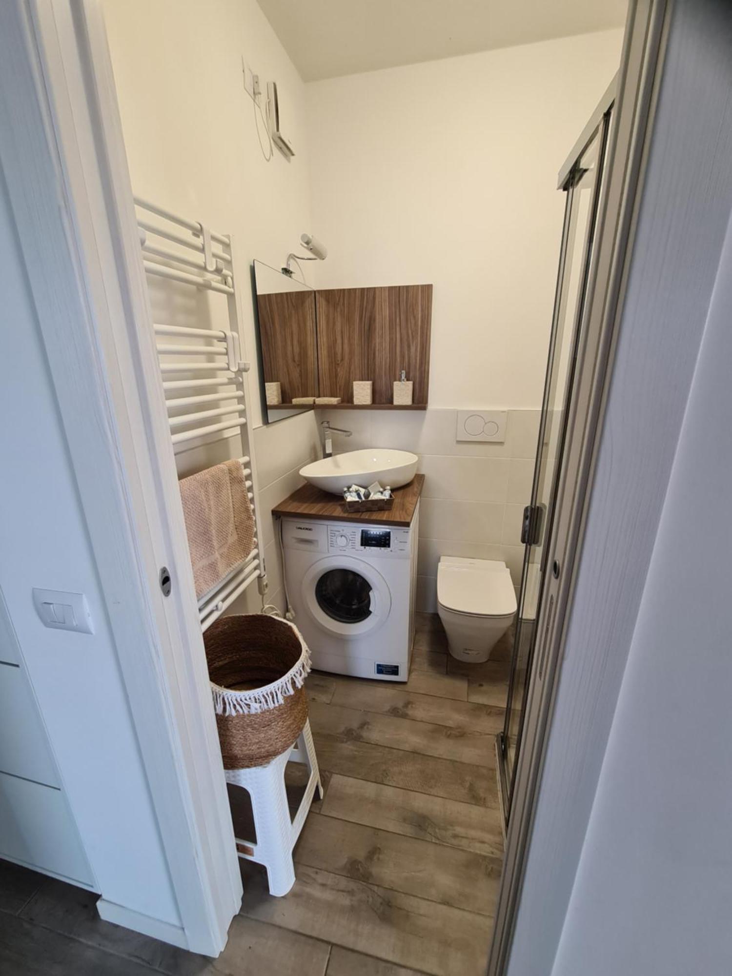 Appartamento Casa Adry Πεσκιέρα ντελ Γκάρντα Εξωτερικό φωτογραφία